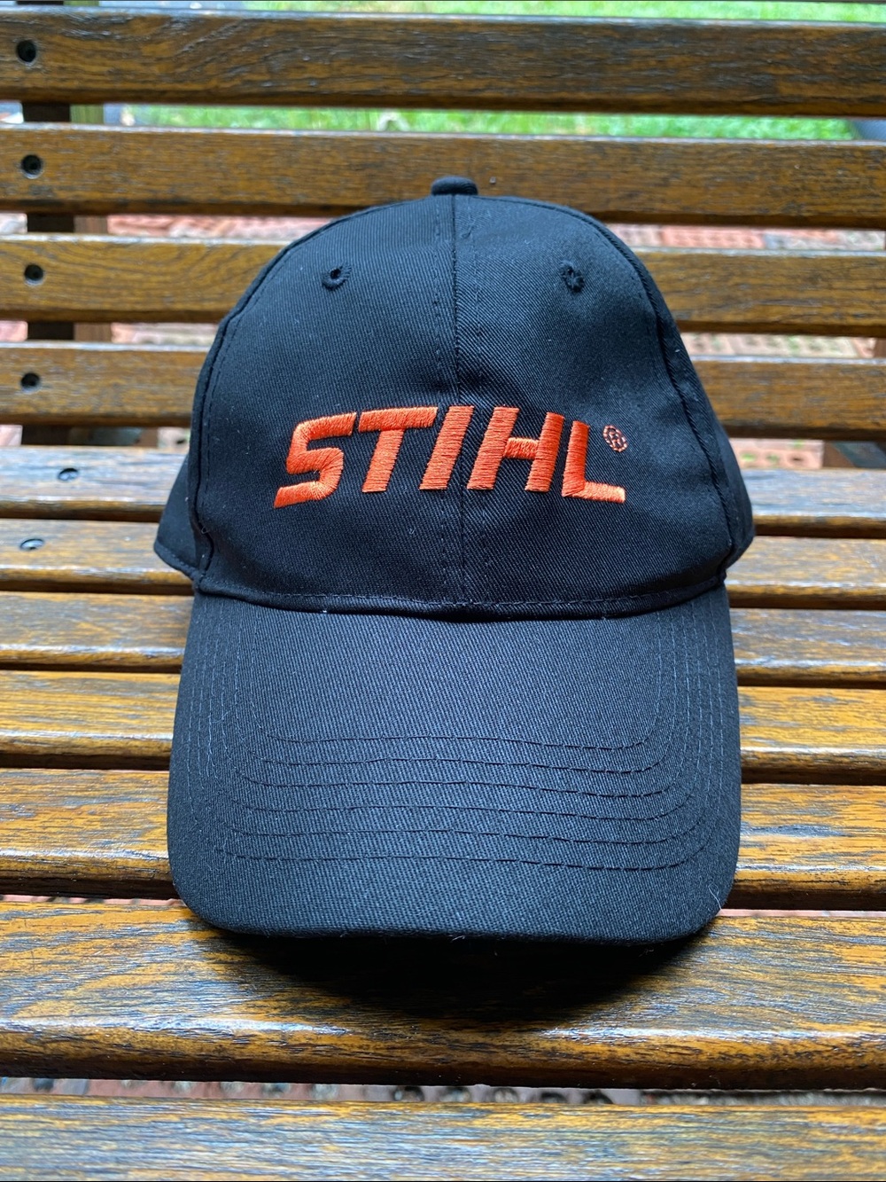 Stihl Chainsaw SnapBack Hat